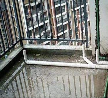玉屏漏水维修 阳台漏水怎么修理?