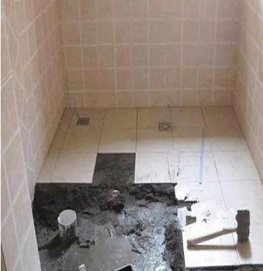 玉屏漏水维修 厕所漏水怎么修补?